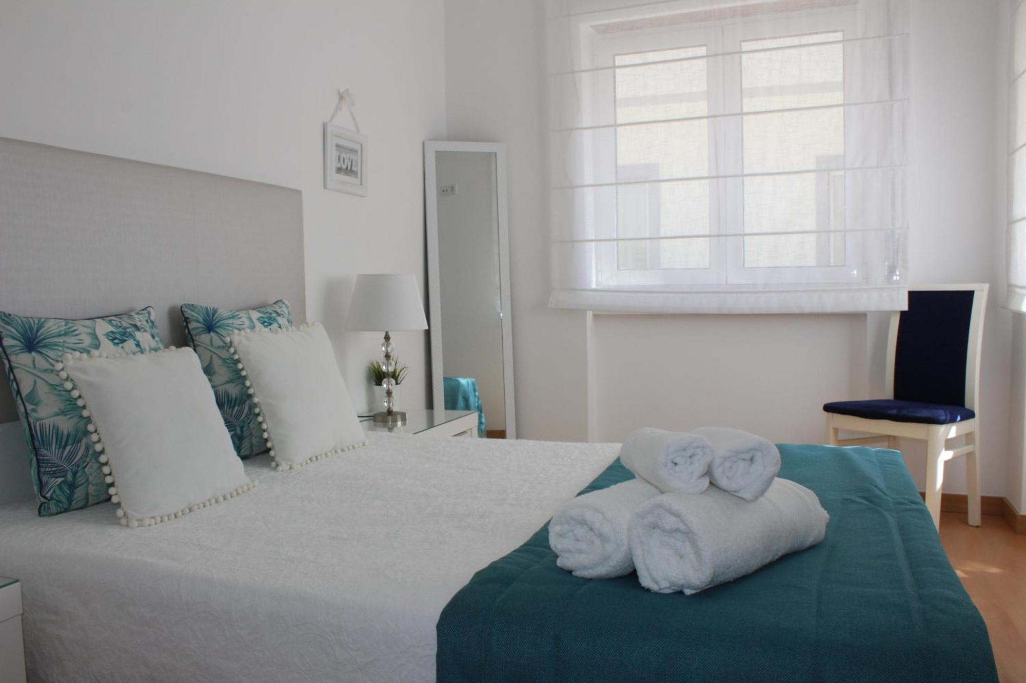Appartamento Casa Carvalho Laranjo Nazaré Esterno foto