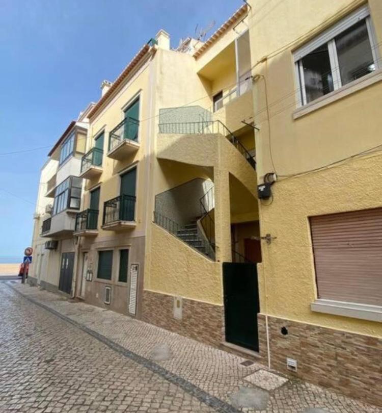 Appartamento Casa Carvalho Laranjo Nazaré Esterno foto