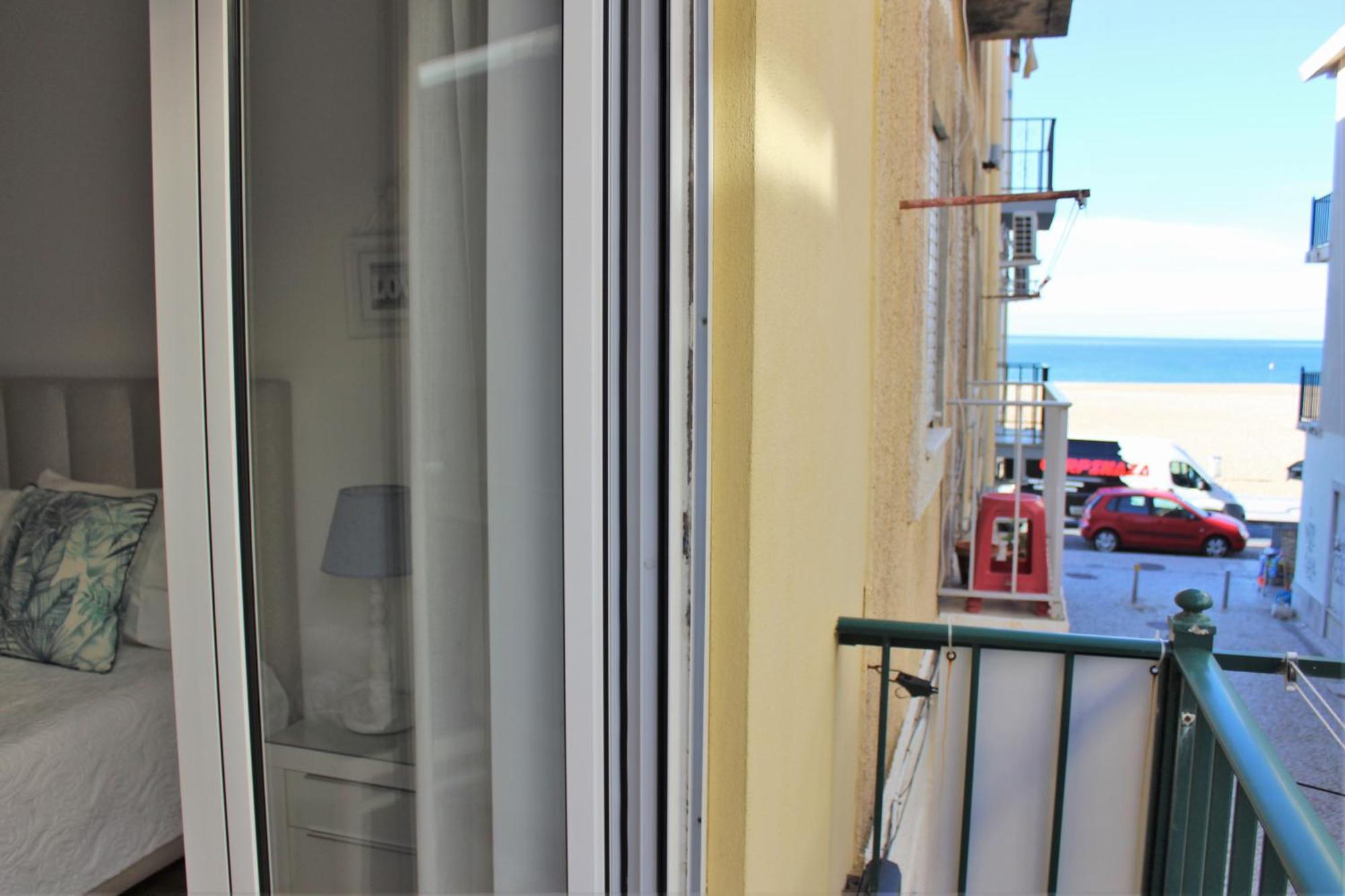 Appartamento Casa Carvalho Laranjo Nazaré Esterno foto