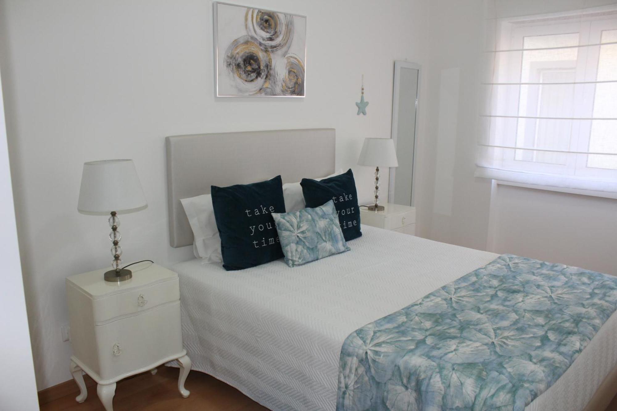 Appartamento Casa Carvalho Laranjo Nazaré Esterno foto