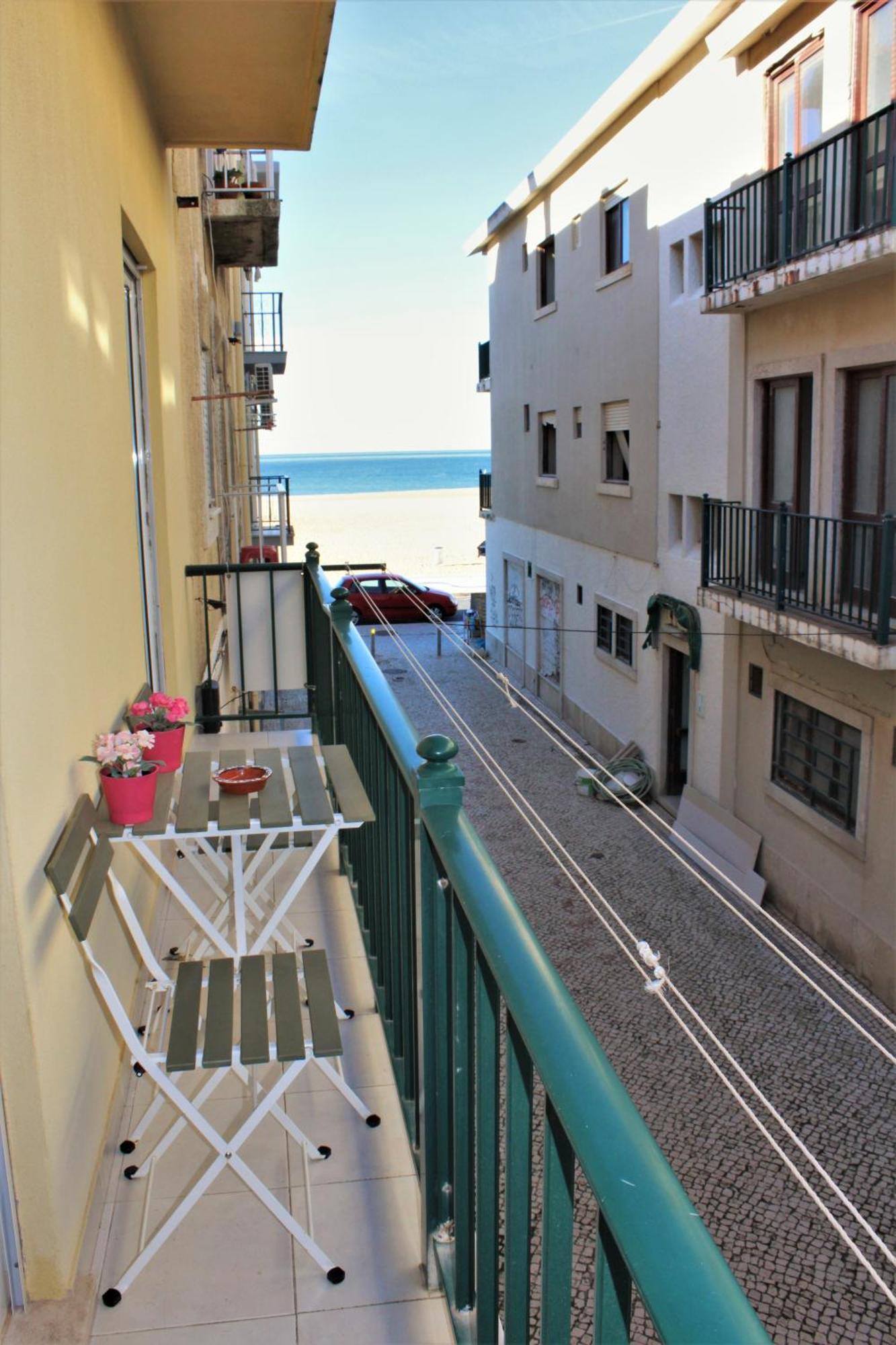 Appartamento Casa Carvalho Laranjo Nazaré Esterno foto